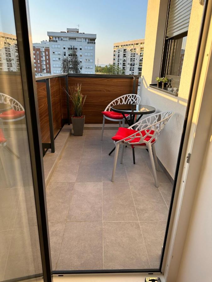 Apartman Ema Banja Luka Exterior foto